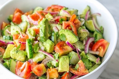 2 cách làm salad bơ cực dễ và siêu ngon